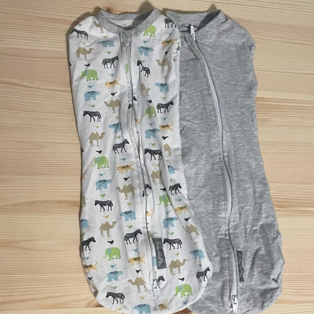 SwaddleMe Pod